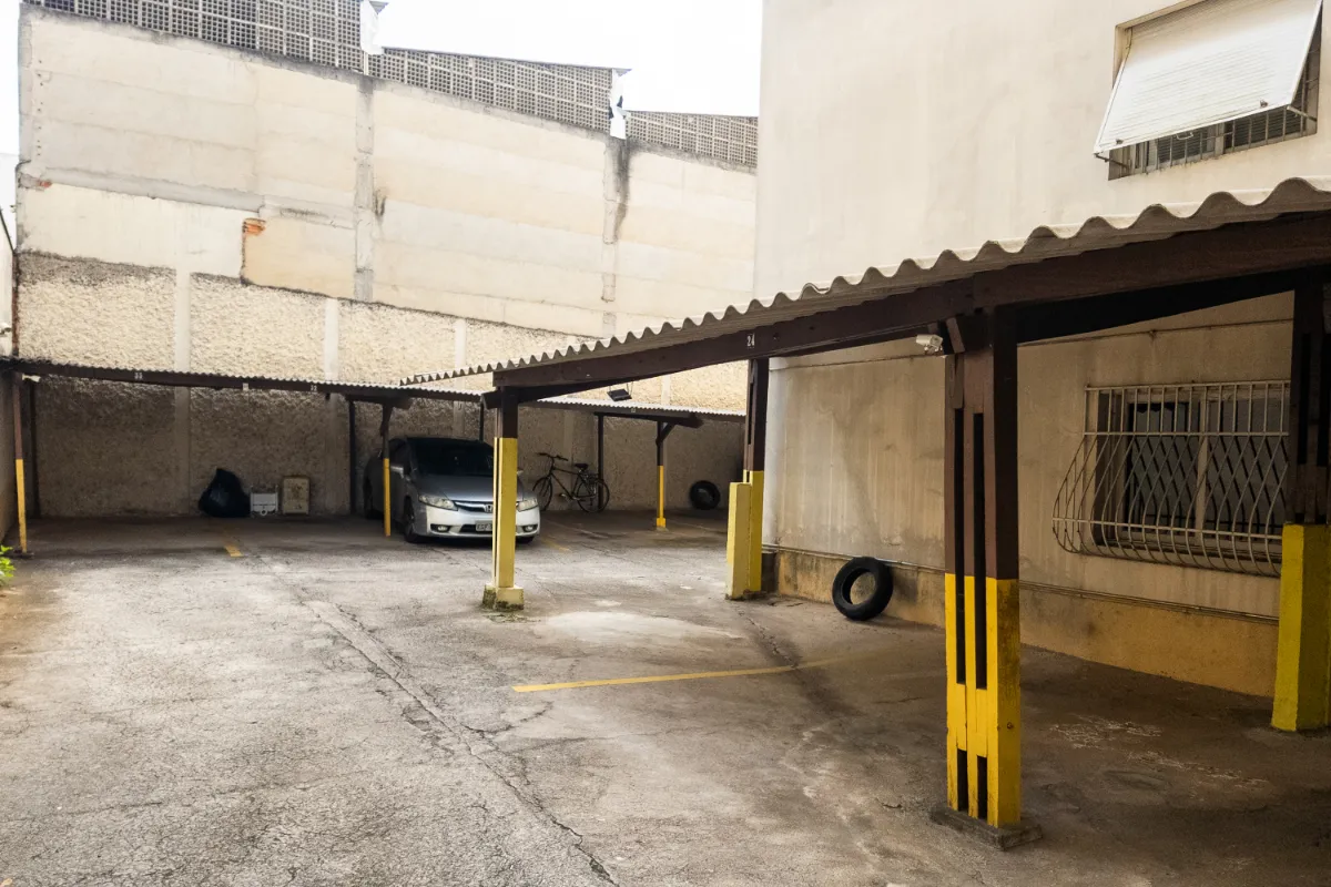 Apartamento à venda com 80m², 2 quartos com vaga - 39