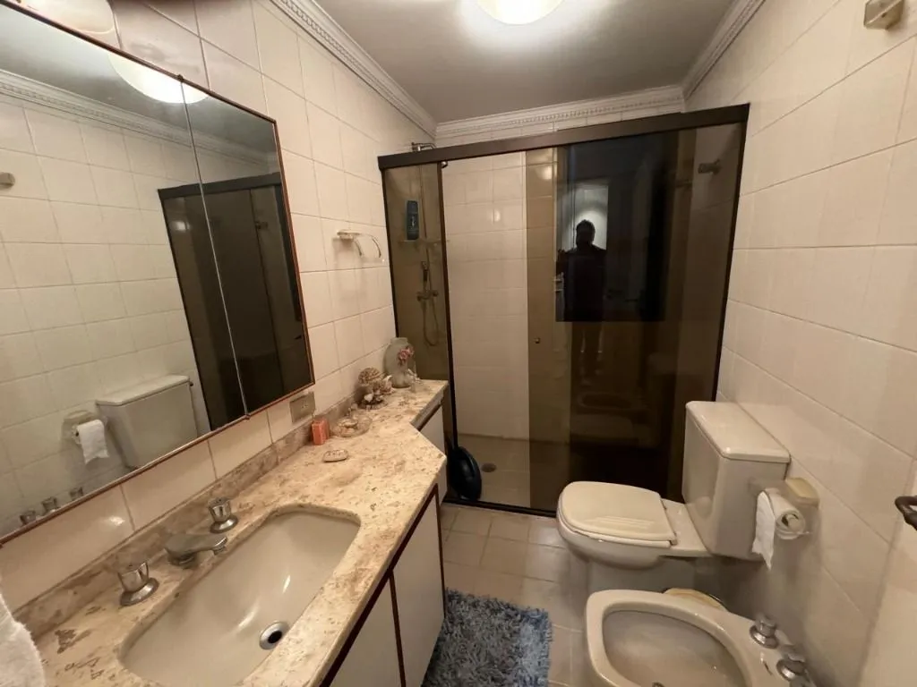 Apartamento à venda com 194m², 4 quartos com vaga - 13