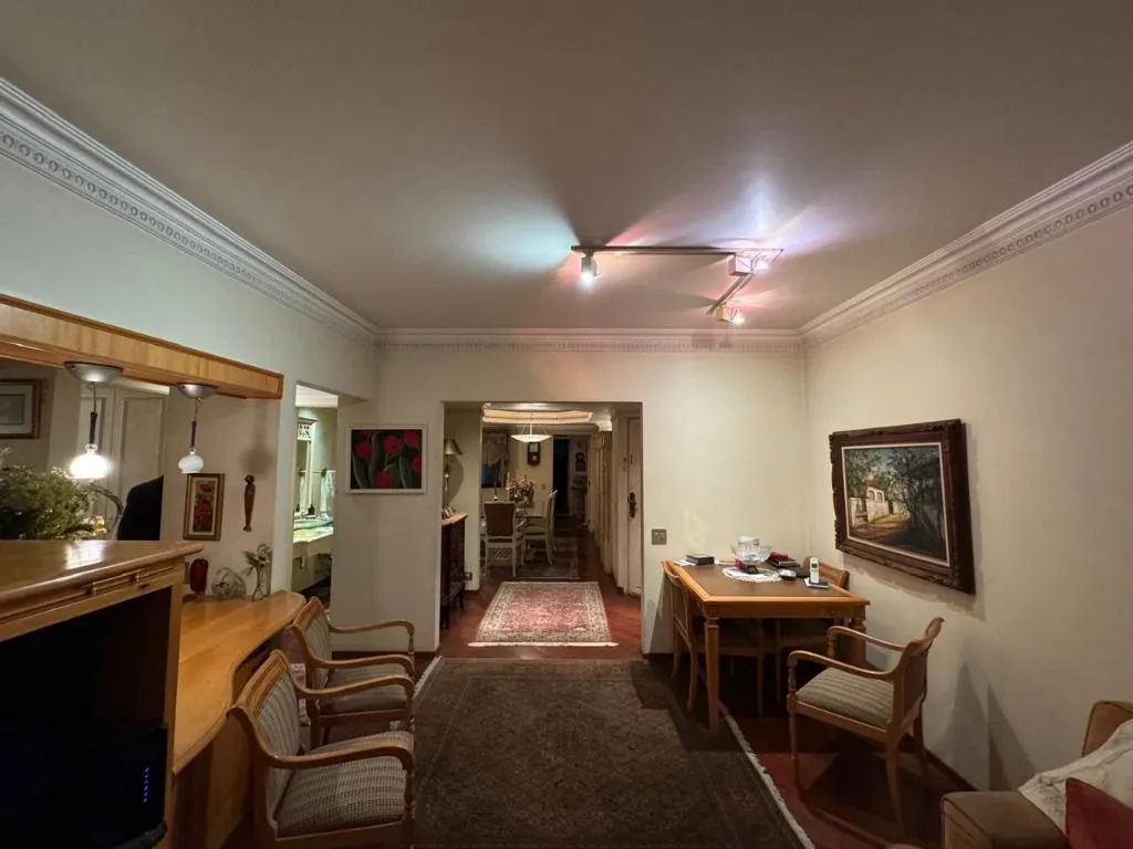 Apartamento à venda com 194m², 4 quartos com vaga - 2