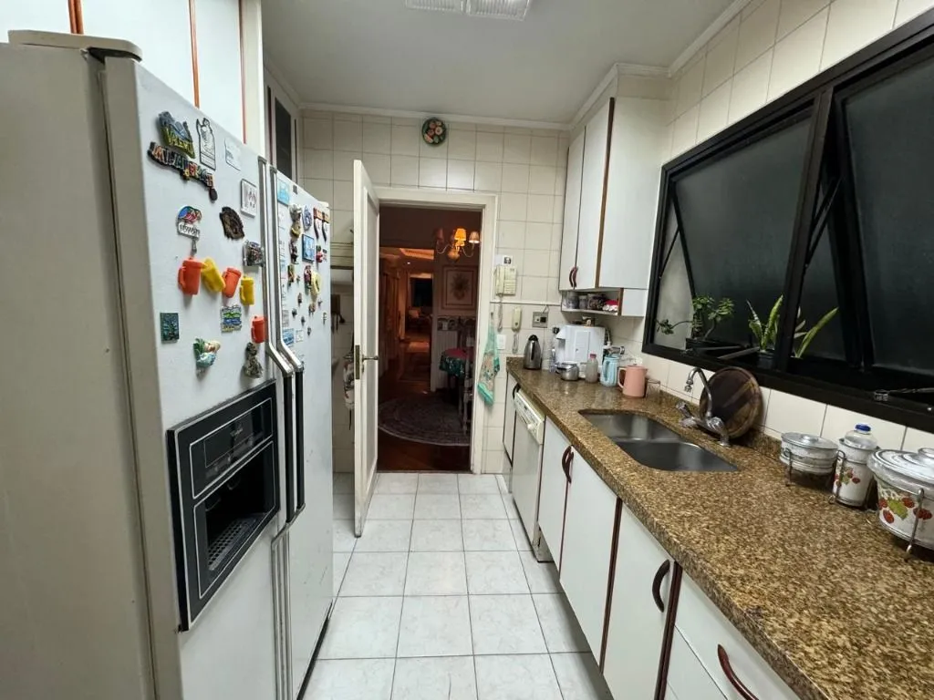 Apartamento à venda com 194m², 4 quartos com vaga - 26