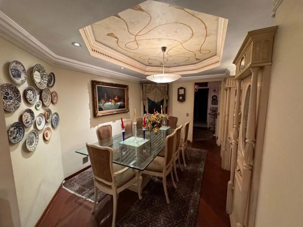 Apartamento à venda com 194m², 4 quartos com vaga - 3