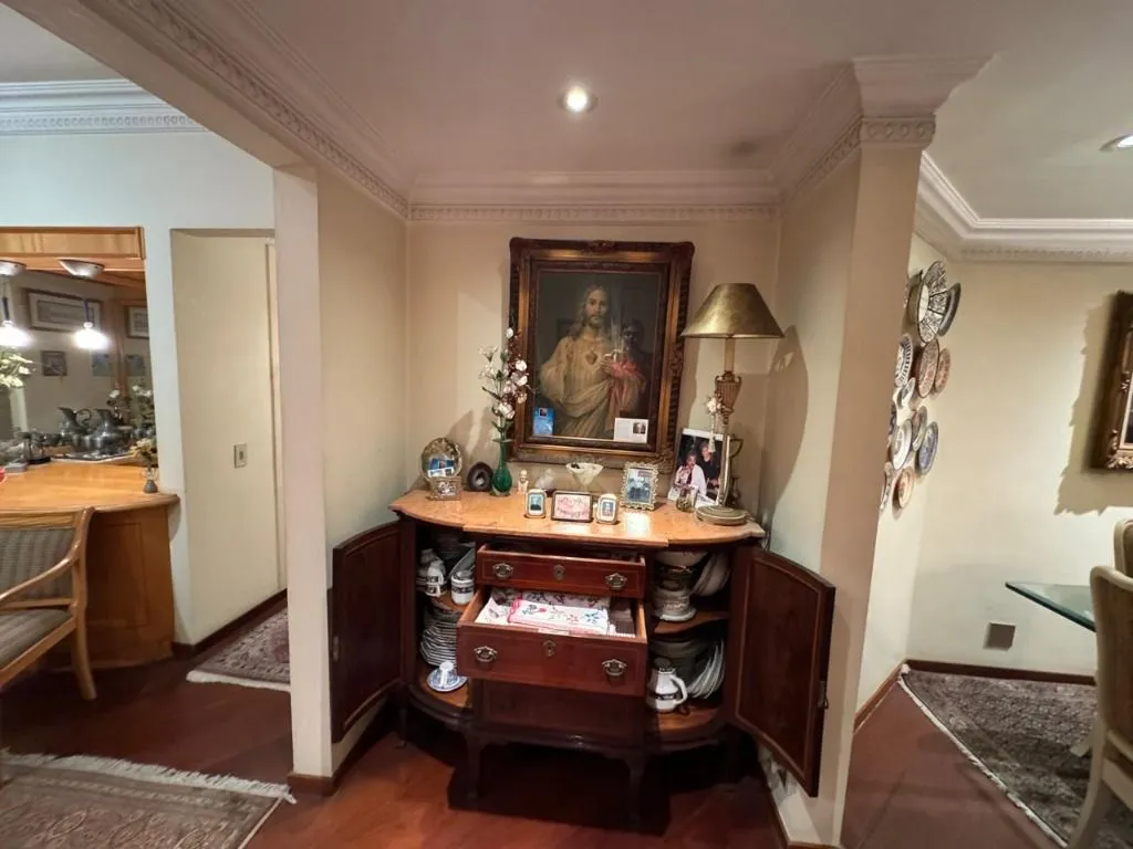 Apartamento à venda com 194m², 4 quartos com vaga - 5