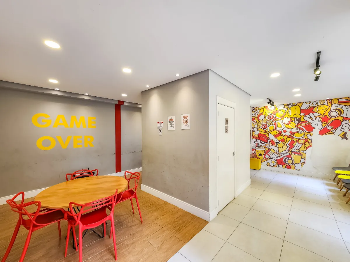 REsidencial Dez Jardim Botânico - 15