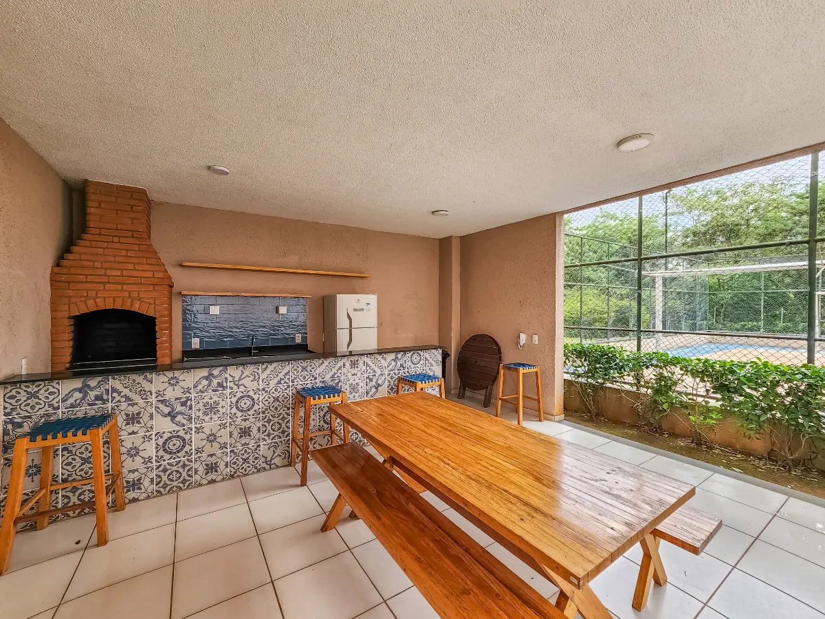 REsidencial Dez Jardim Botânico - 17
