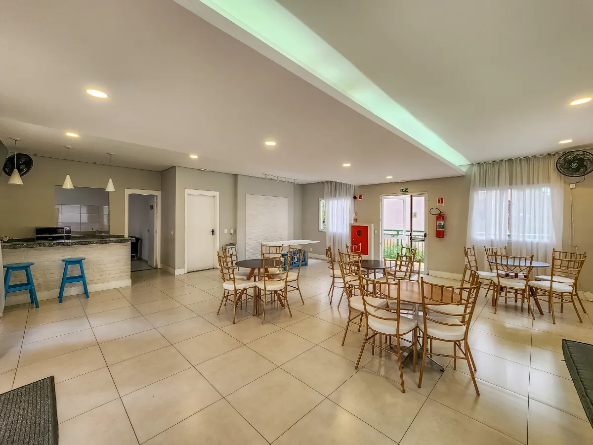 REsidencial Dez Jardim Botânico - 20