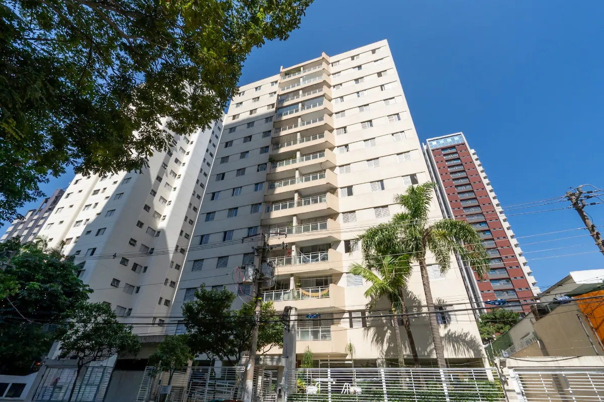 Condomínio Edificio Silvia - 28