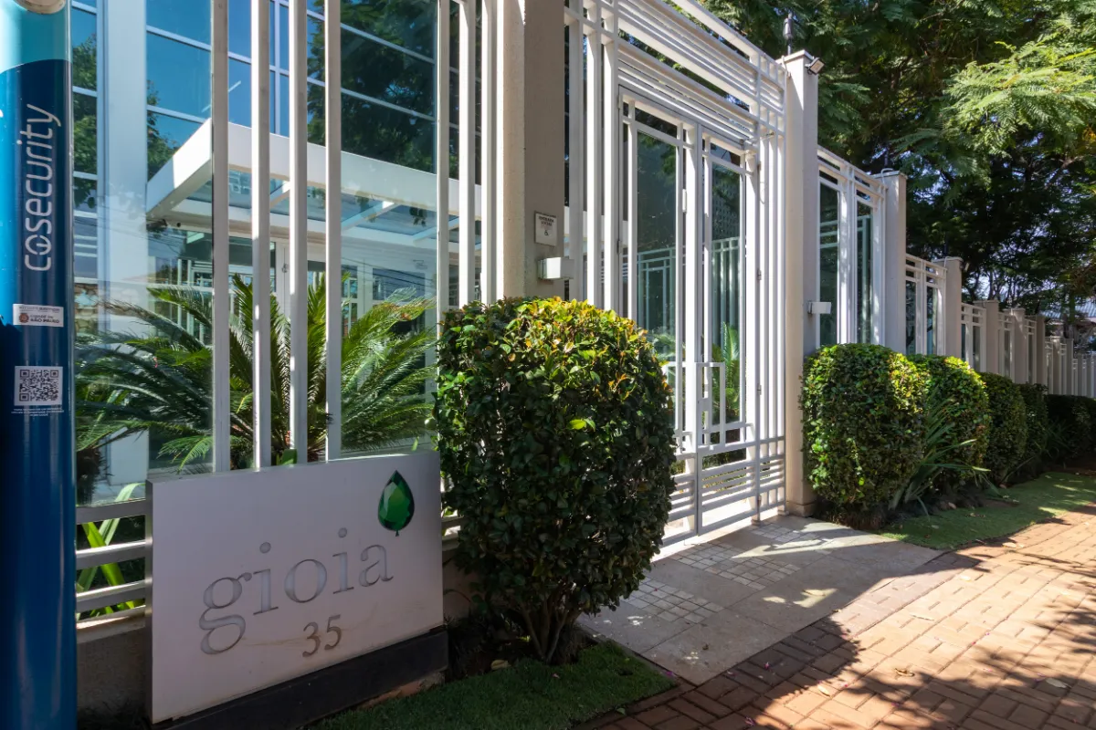 Condomínio Edificio Gioia - 102