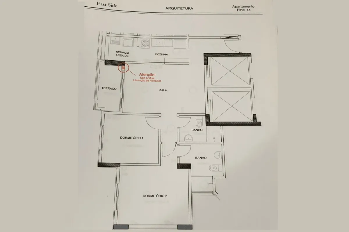 Condominium Club East Side - 21