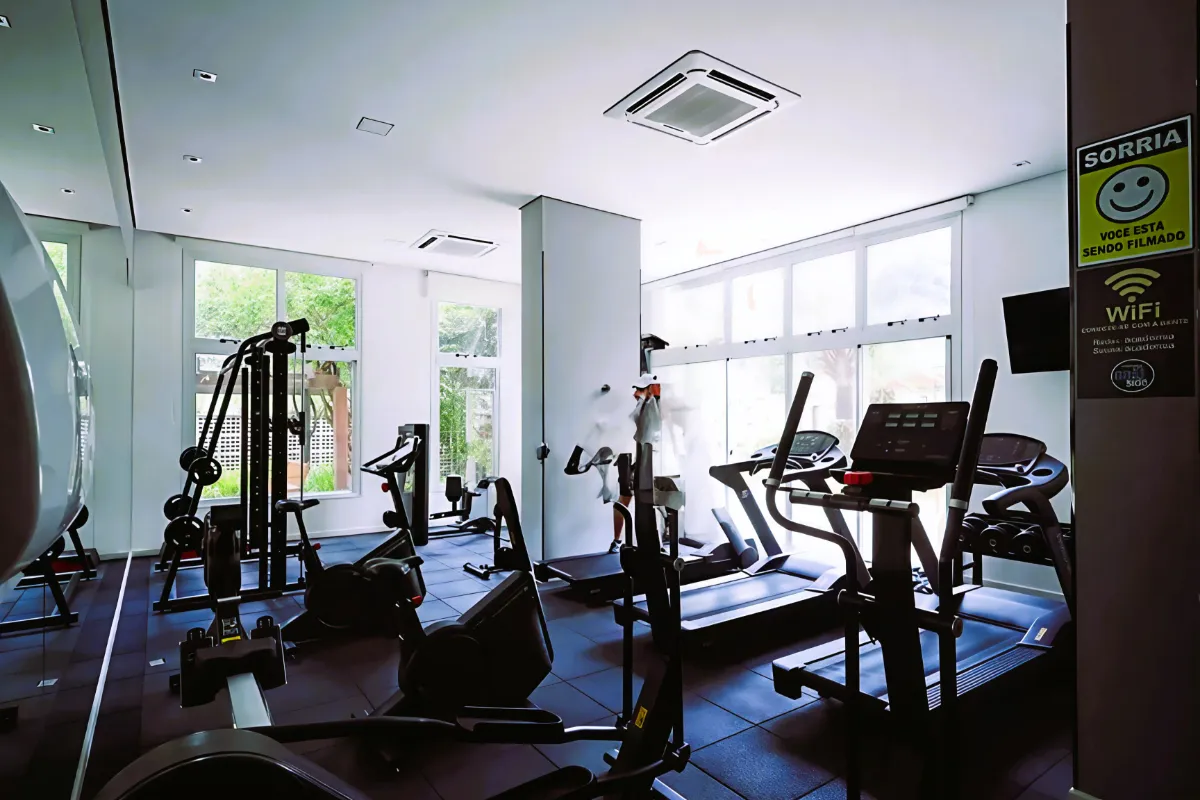 Condominium Club East Side - 31