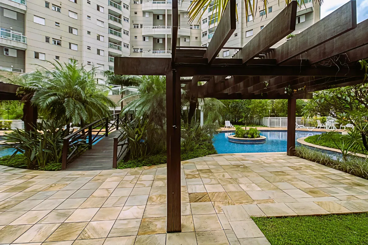 Condominium Club East Side - 36