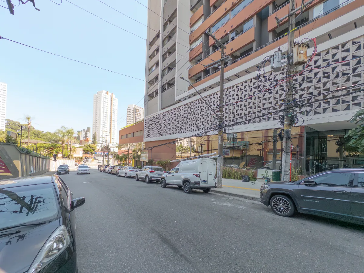 Raízes Vila Mascote - Studios - 29
