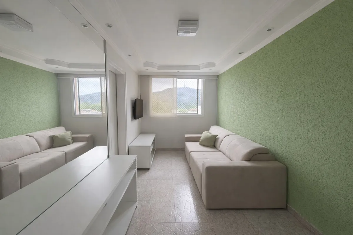 Condomínio Edifício Residencial Turim - 1