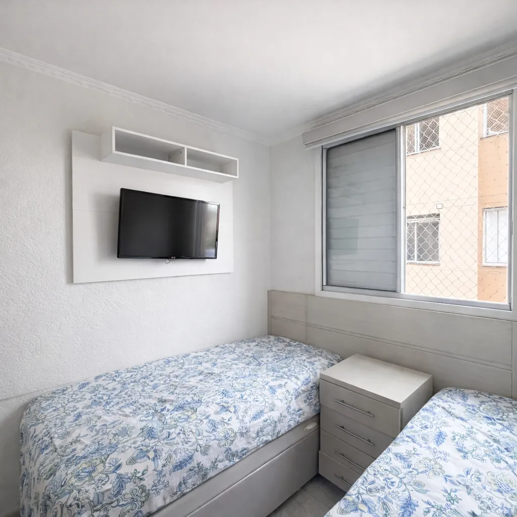 Condomínio Edifício Residencial Turim - 12