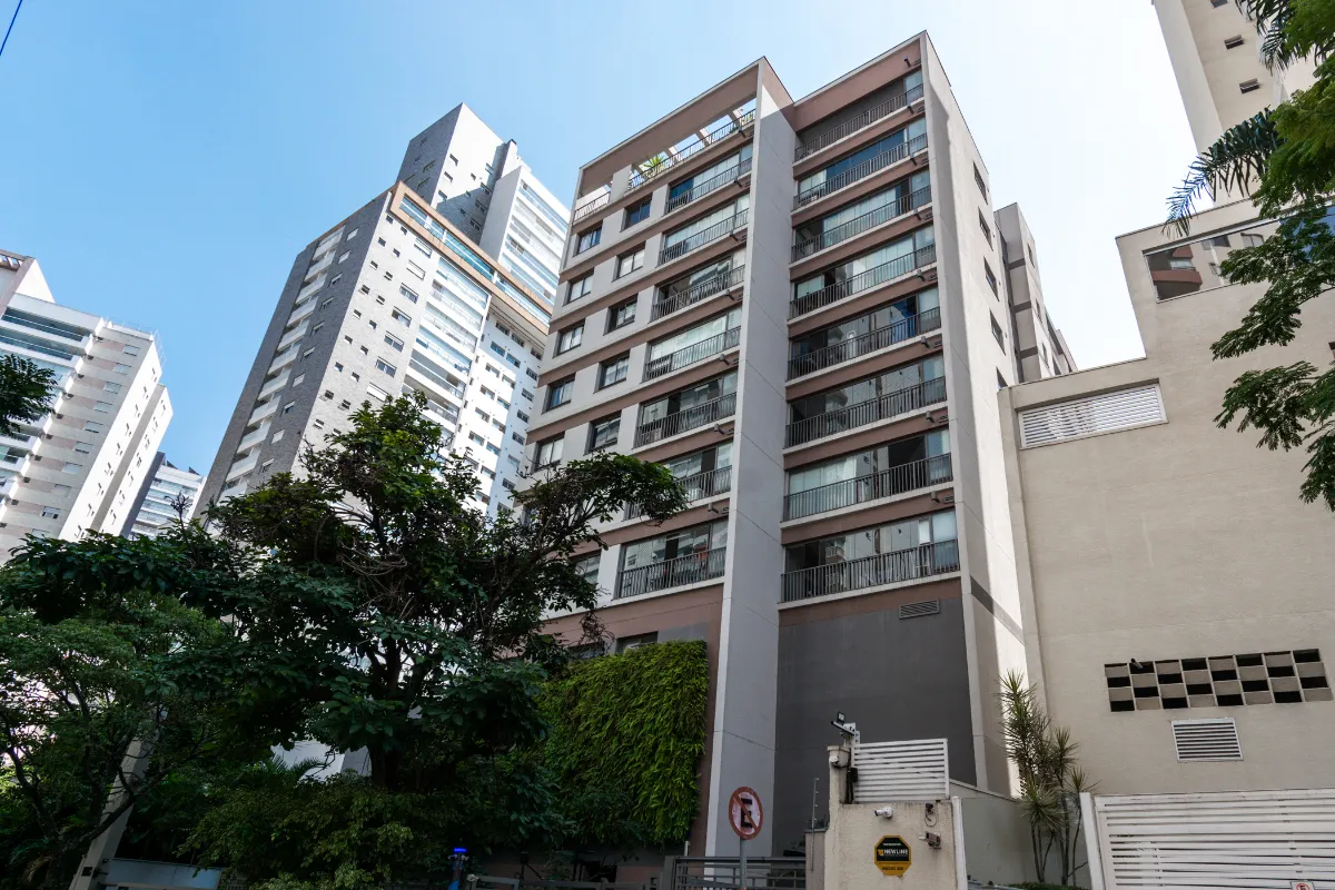 Edifício Essencial Vila Mariana - 31
