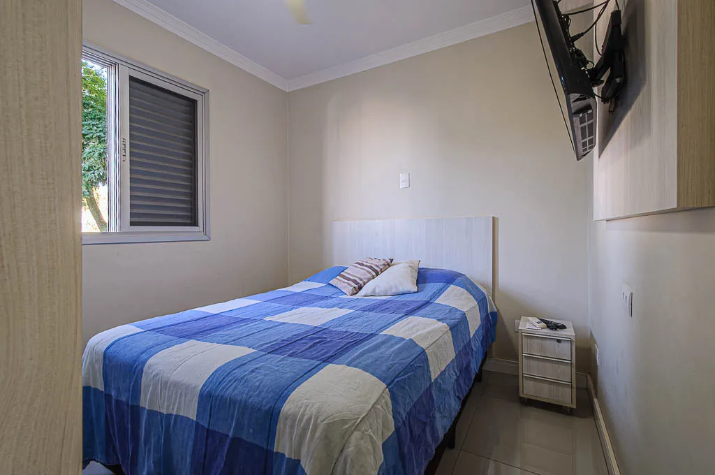 Condomínio Parque Residencial Vitória Régia - 14