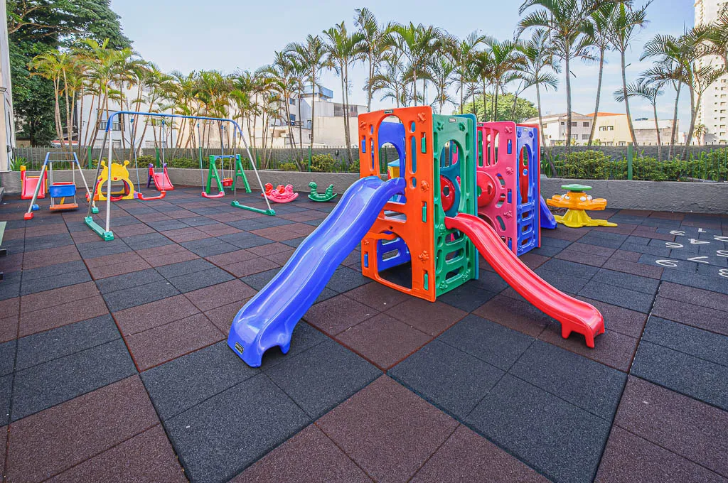 Condomínio Parque Residencial Vitória Régia - 29