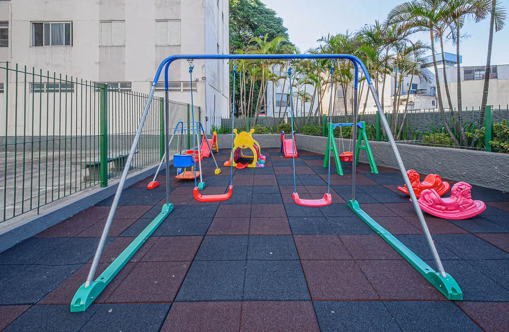 Condomínio Parque Residencial Vitória Régia - 30