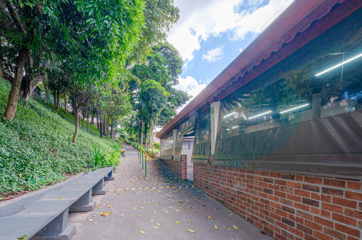 Condomínio Parque Residencial Vitória Régia - 35