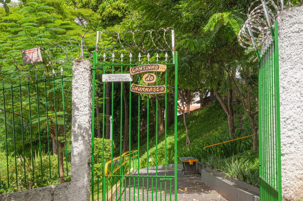 Condomínio Parque Residencial Vitória Régia - 37