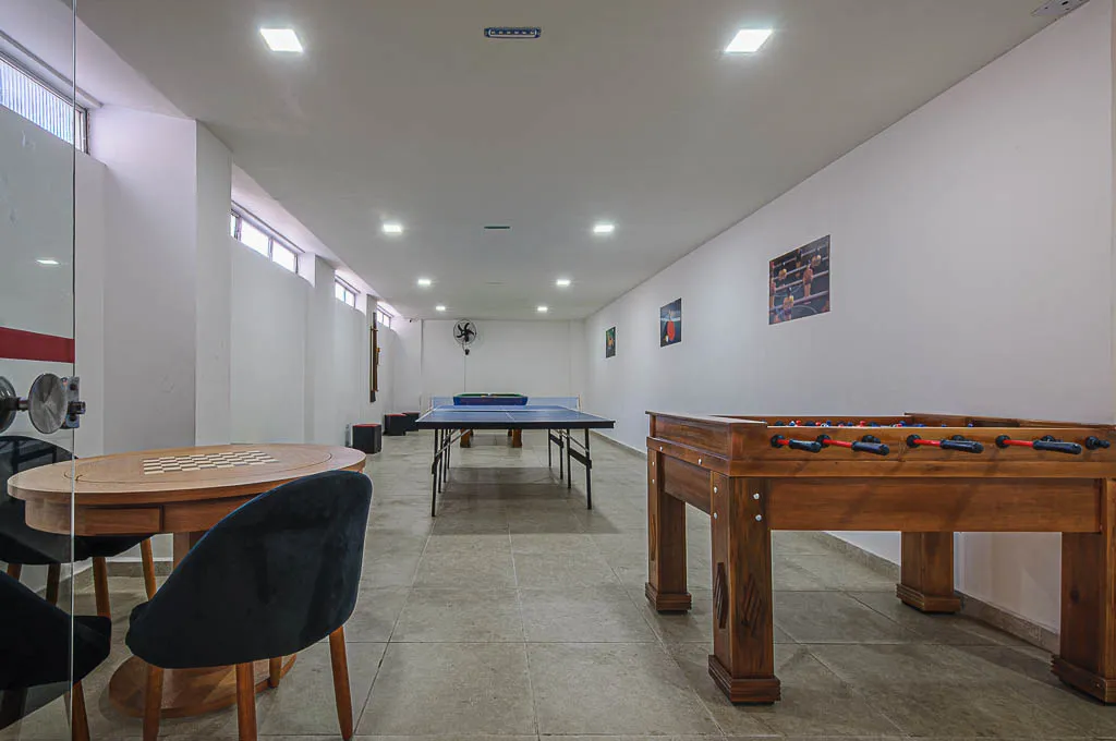 Condomínio Parque Residencial Vitória Régia - 42