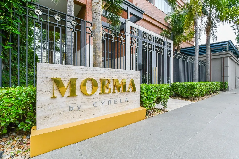 Condomínio Edifício Moema By Cyrela - 48
