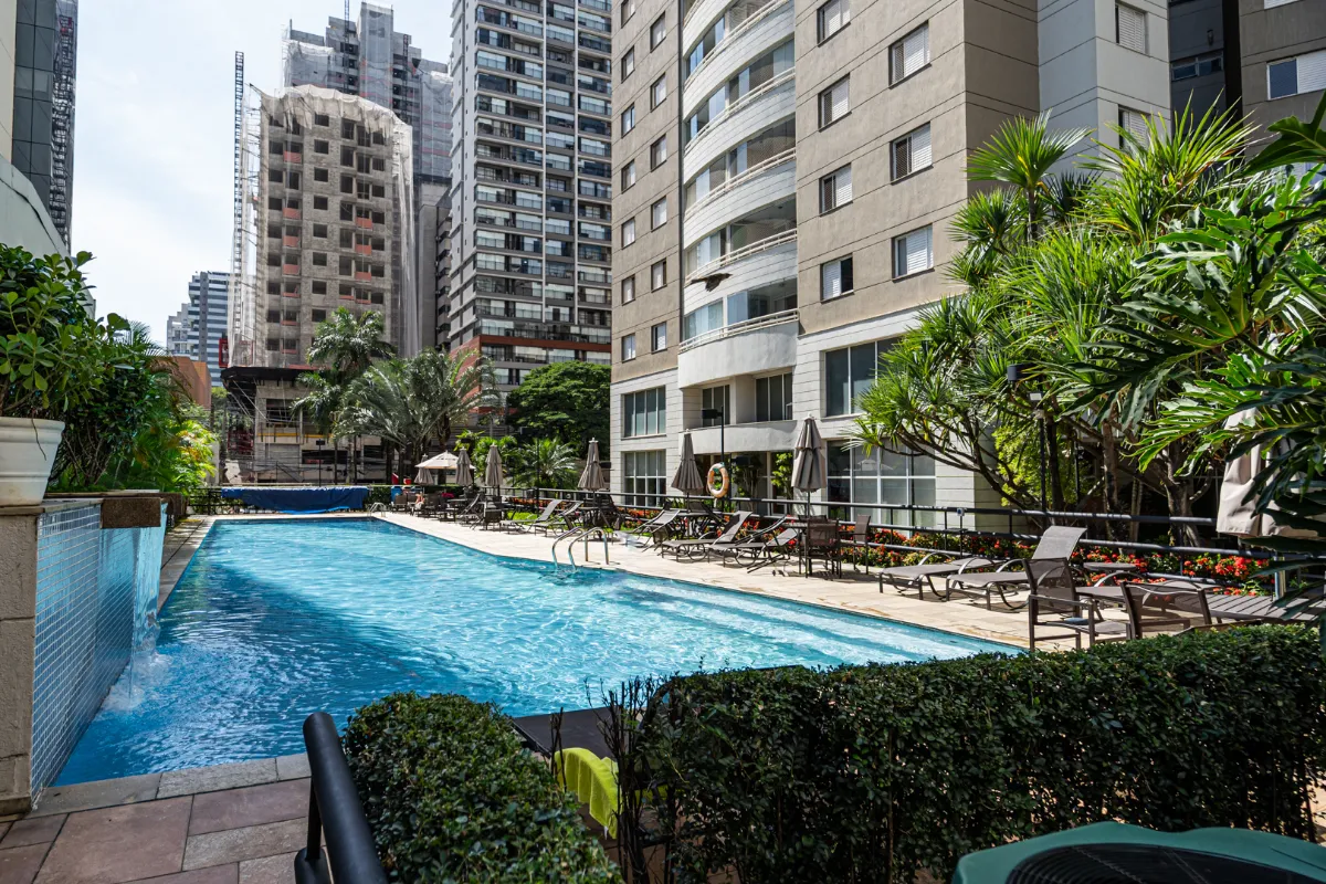 Condomínio ominium Club Moema - 72