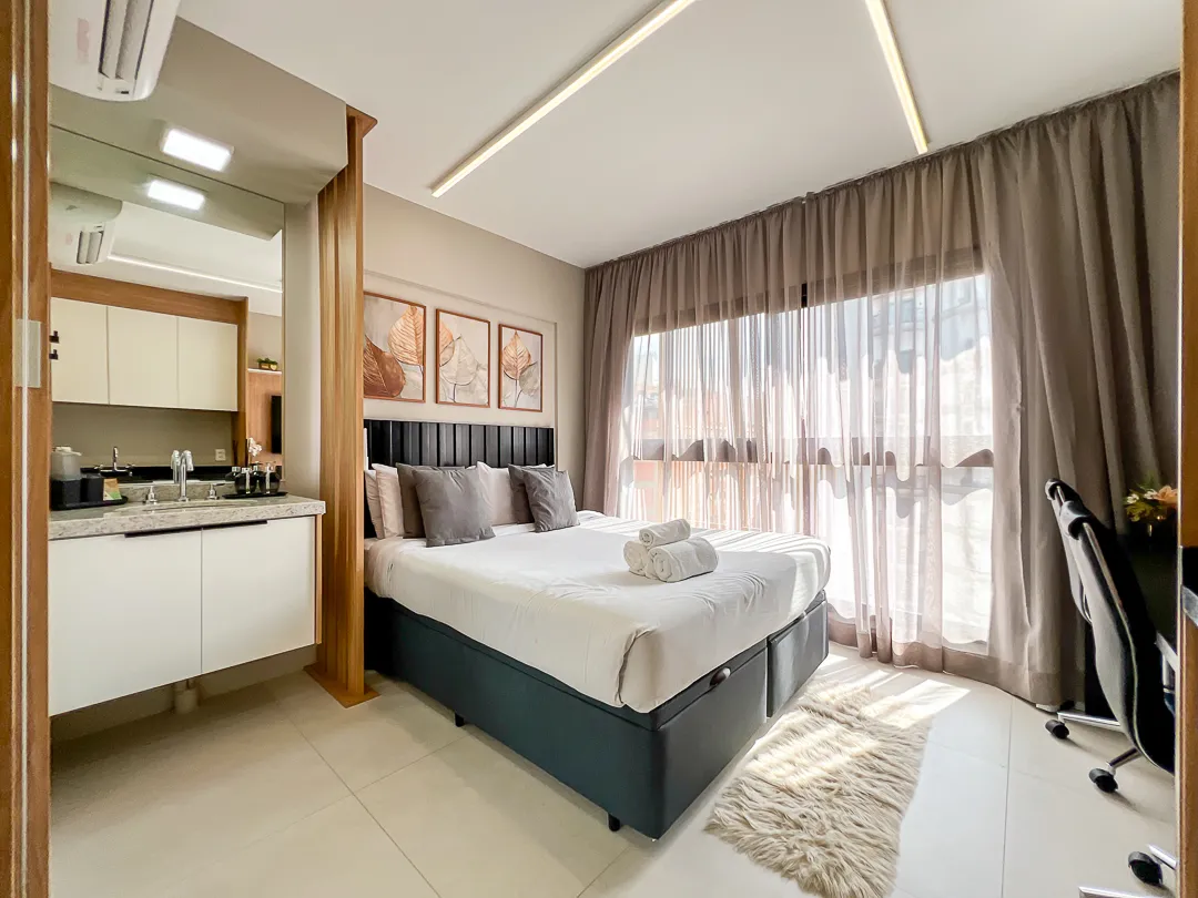 Ibirapuera Park Studios - 1