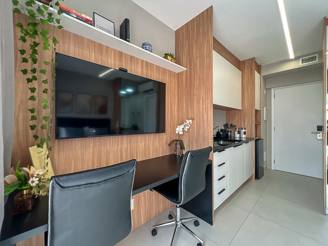 Ibirapuera Park Studios - 12