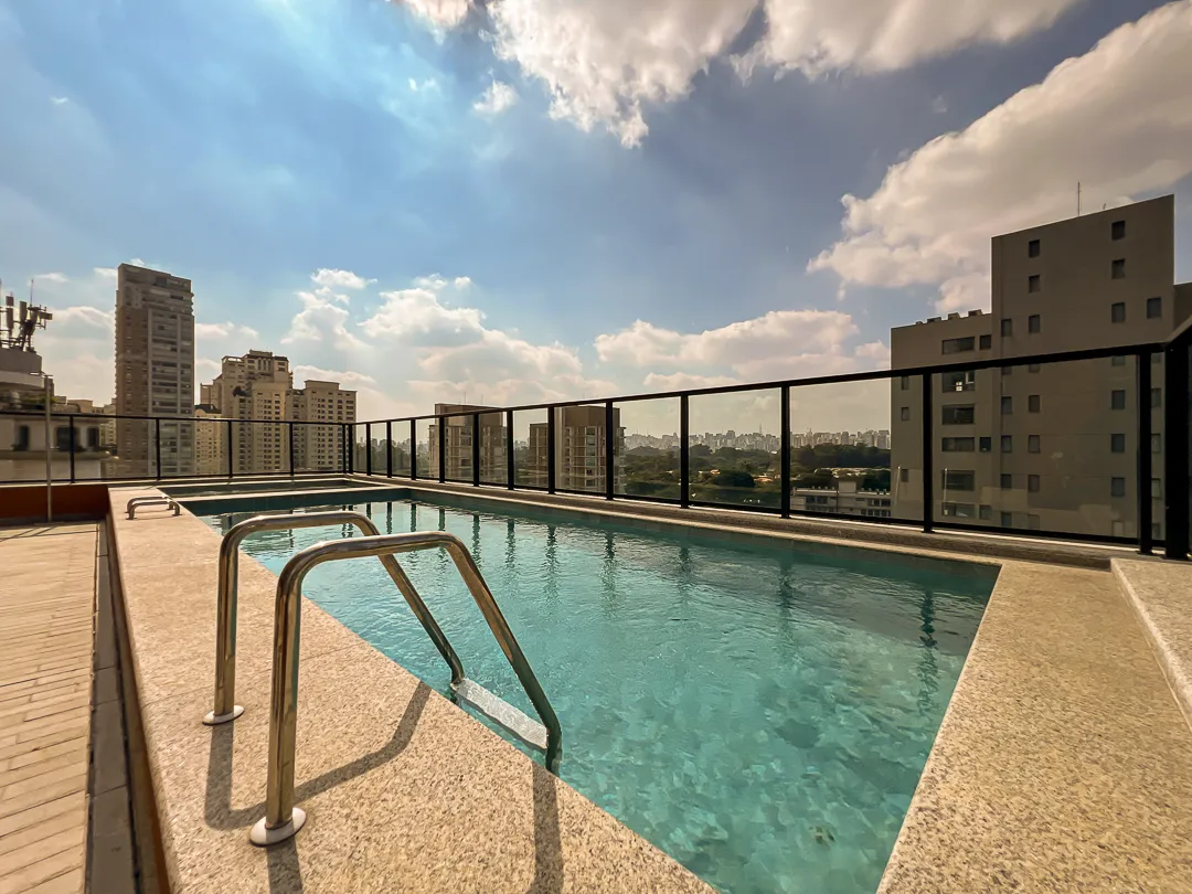 Ibirapuera Park Studios - 25