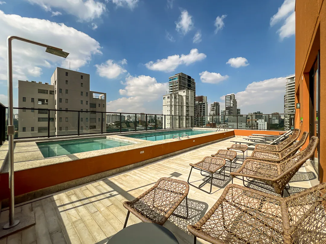 Ibirapuera Park Studios - 29