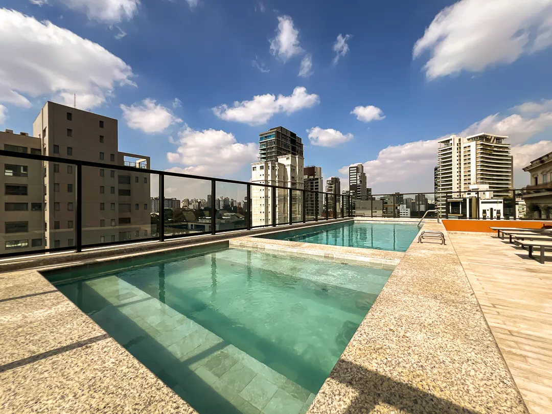 Ibirapuera Park Studios - 30