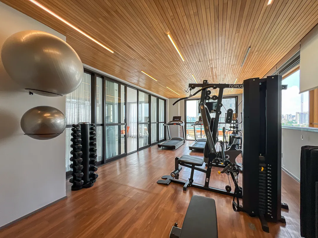 Ibirapuera Park Studios - 36