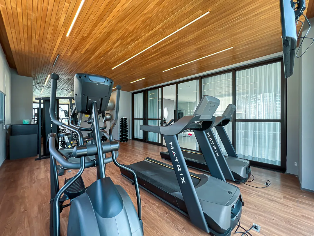 Ibirapuera Park Studios - 37