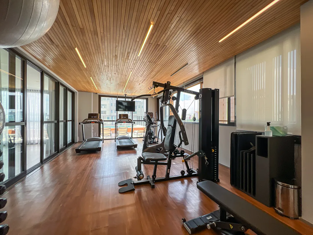 Ibirapuera Park Studios - 41