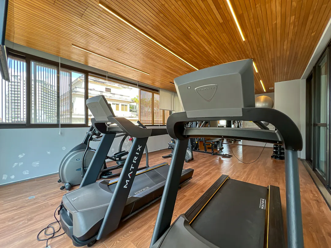 Ibirapuera Park Studios - 43