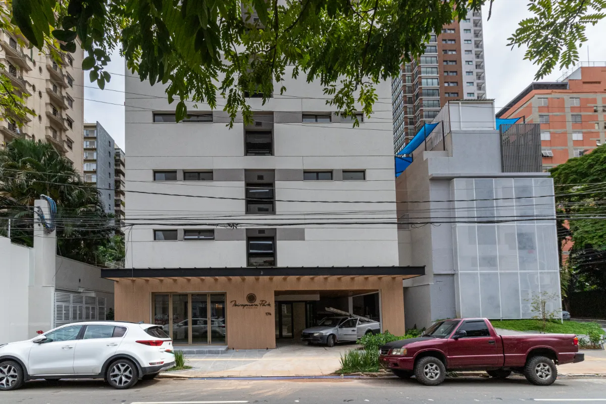 Ibirapuera Park Studios - 50