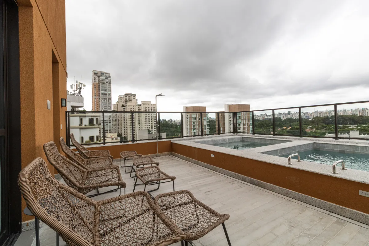 Ibirapuera Park Studios - 55