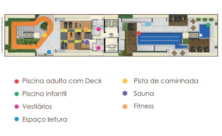 Apartamento à venda com 109m², 3 quartos com vaga - 15
