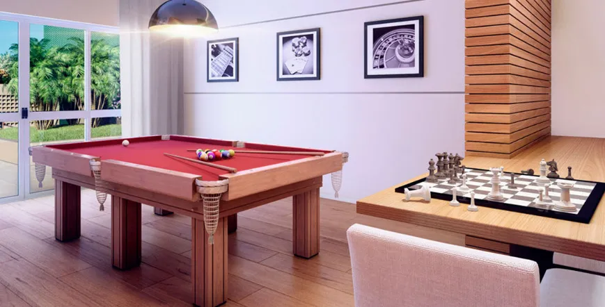 Apartamento à venda com 109m², 3 quartos com vaga - 4