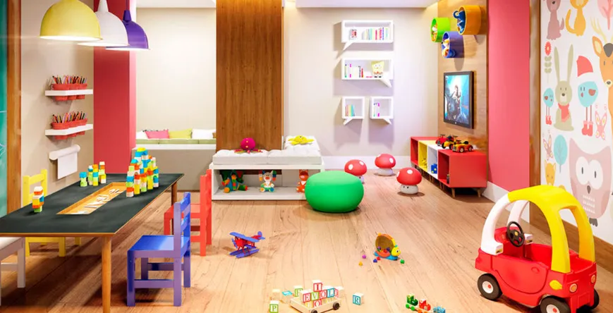 Apartamento à venda com 109m², 3 quartos com vaga - 7