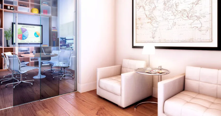 Apartamento à venda com 109m², 3 quartos com vaga - 10