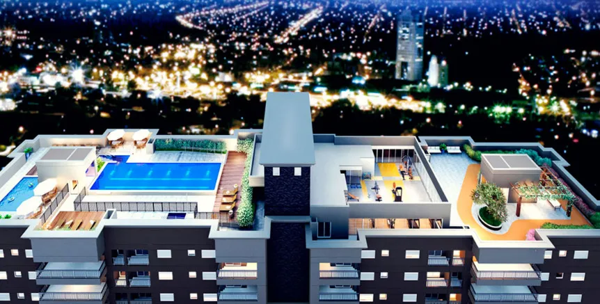 Apartamento à venda com 109m², 3 quartos com vaga - 5