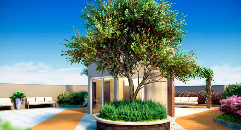 Apartamento à venda com 109m², 3 quartos com vaga - 8