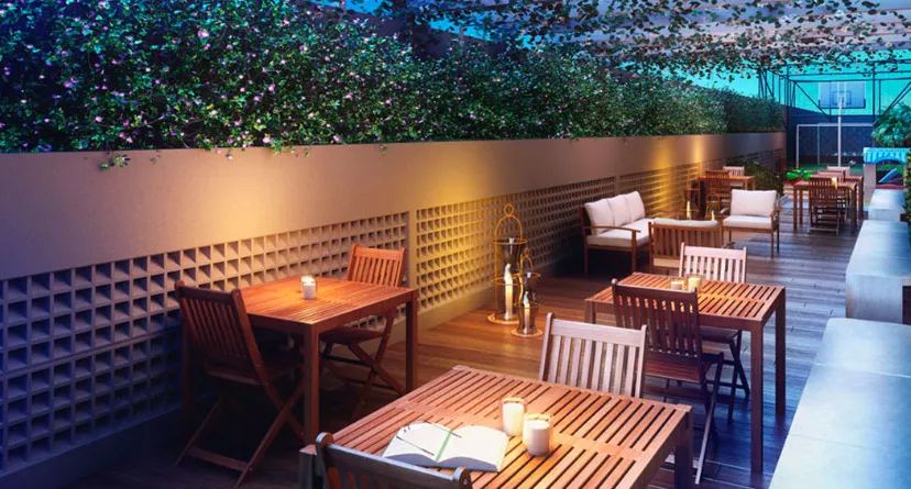 Apartamento à venda com 109m², 3 quartos com vaga - 9