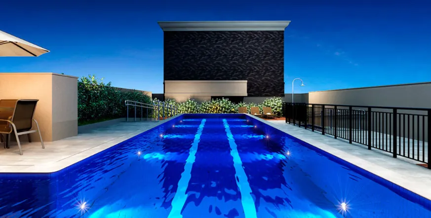 Apartamento à venda com 109m², 3 quartos com vaga - 1