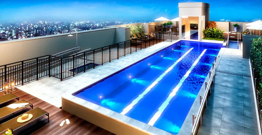 Apartamento à venda com 109m², 3 quartos com vaga - 0