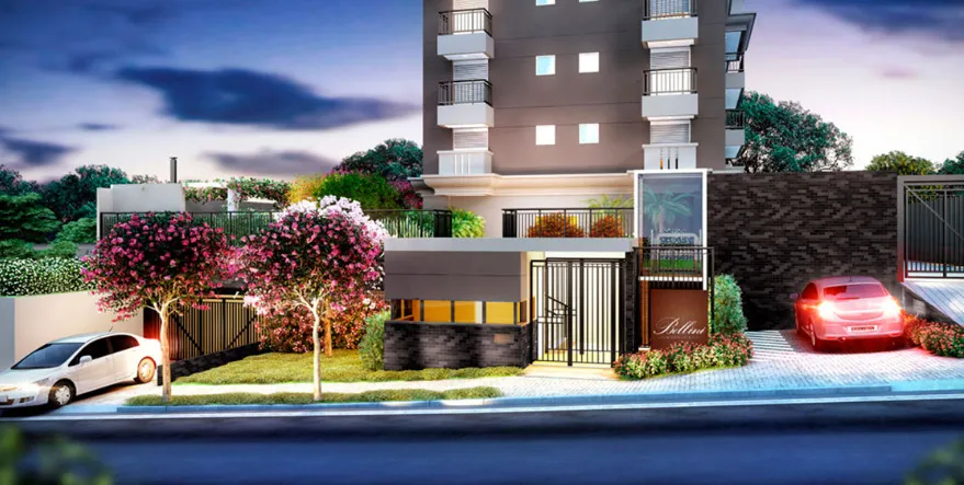 Apartamento à venda com 109m², 3 quartos com vaga - 12