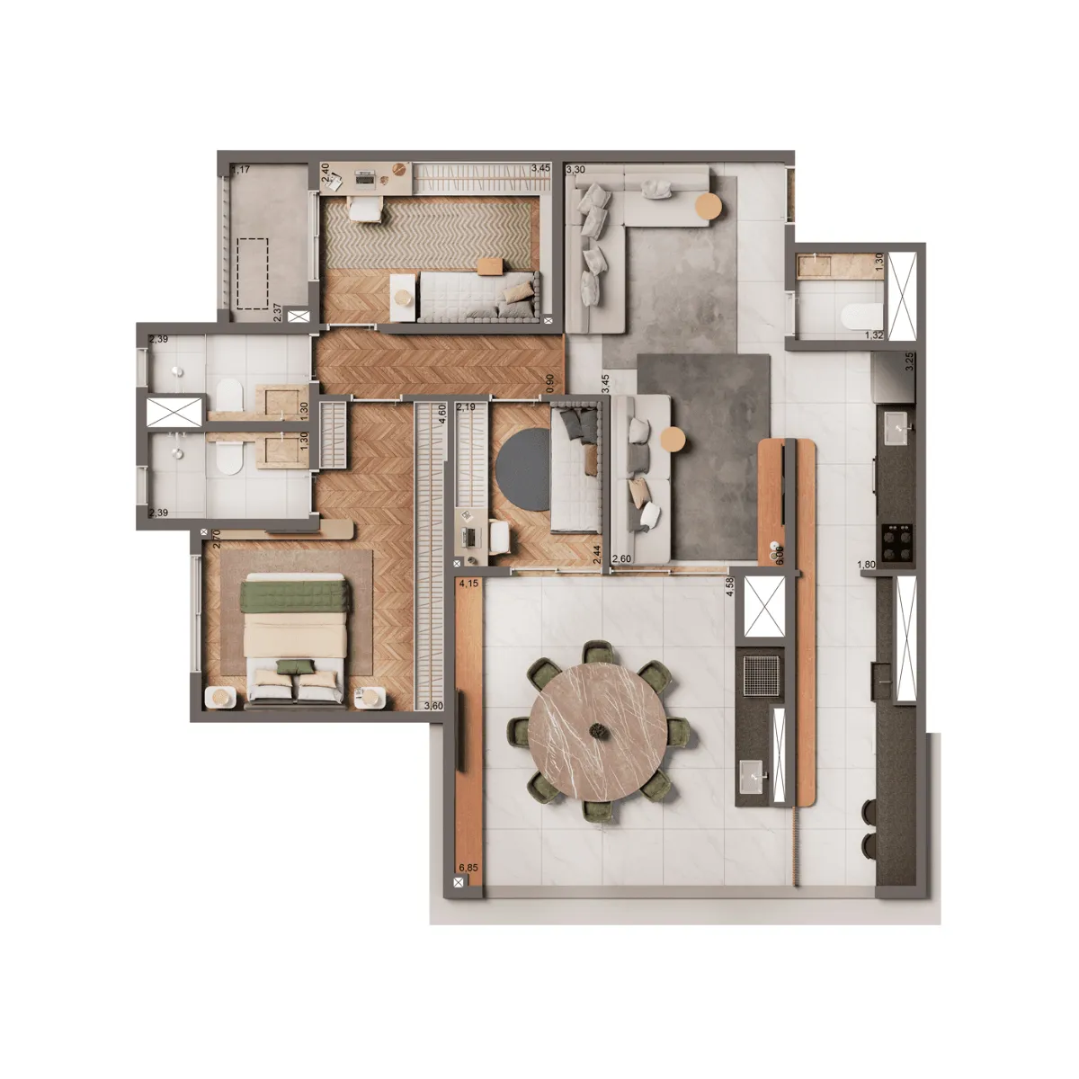 The Edition By Living Vila Mariana - 28