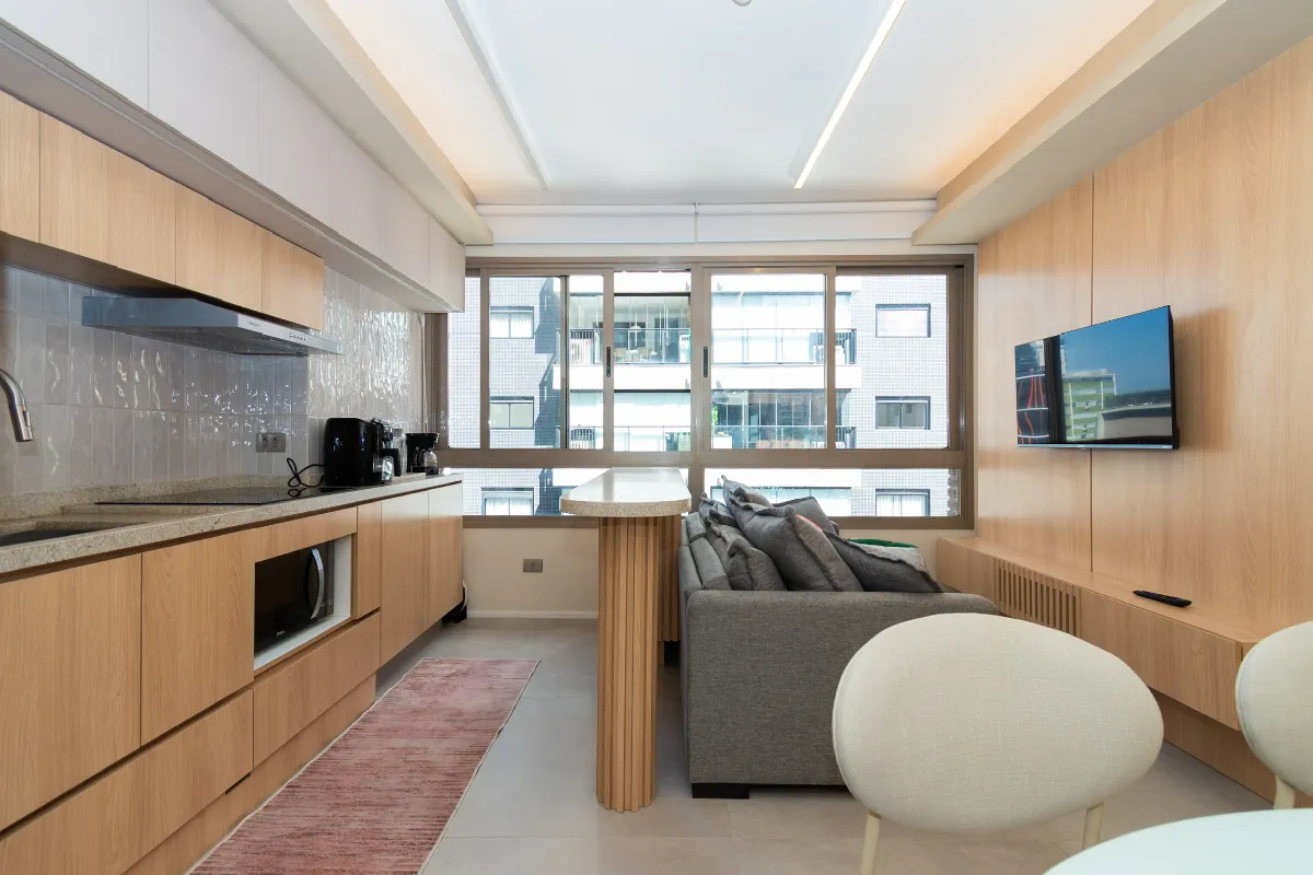 AG RESIDENCES - Edifício GLAM - 0