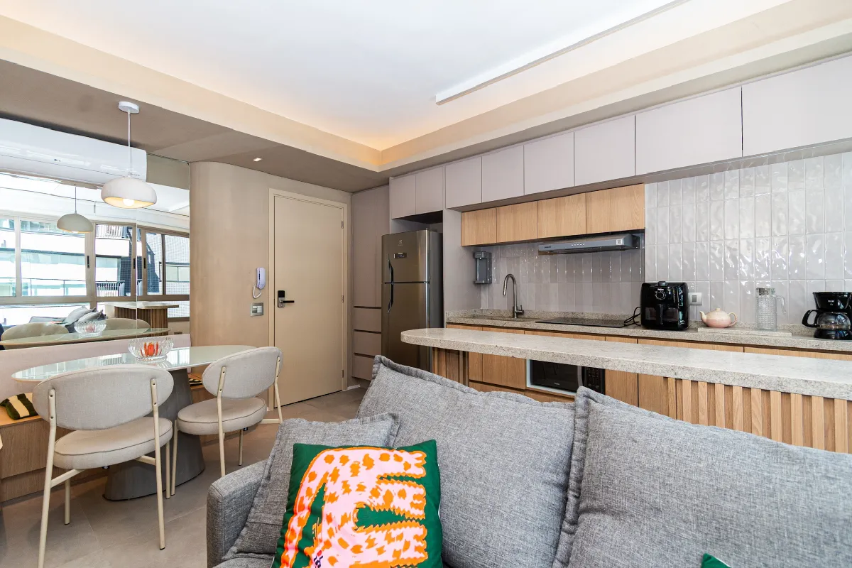 AG RESIDENCES - Edifício GLAM - 1